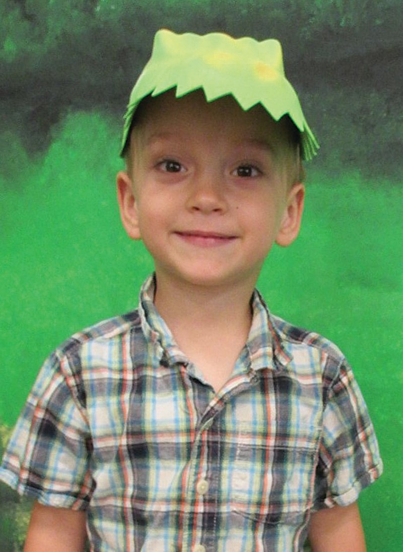 Reid Maxwell, 4, completed the Crawfordsville District Public Library program, 1,000 Books Before Kindergarten for the third time. Along with his parents, Sam and Heather Maxwell, they have read 3,000 books. Reid's favorite book is "The Cat in the Hat" by Dr. Seuss. Mom said, "Reid has missed going to the library but still loves reading books at home and going to the story on the Trail this summer!"